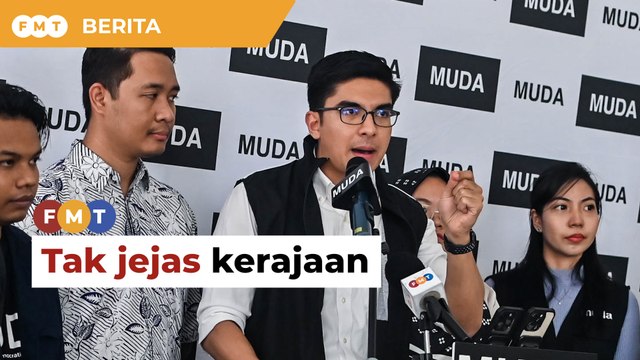 Muda tarik sokongan tak jejas kerajaan, cuma ganggu lulus usul, kata Ahli Parlimen