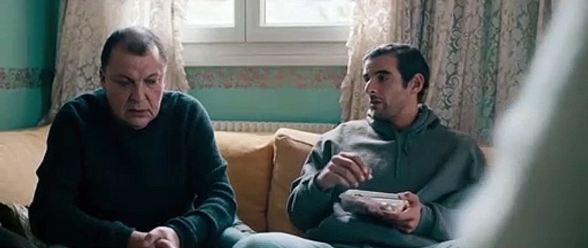 Avant que les flammes ne s’éteignent Bande-annonce VF (2023) Camélia Jordana, Sofiane Zermani