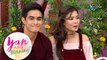 Juancho Triviño at Louise Delos Reyes, sweet na sweet sa isa’t isa! (Yan ang Morning!)