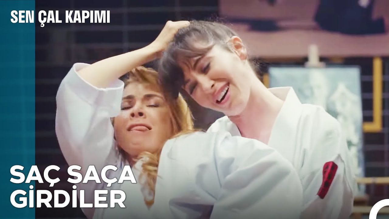 Yakışıklı Erkeği Ben Kaparım Savaşı - Sen Çal Kapımı 26. Bölüm