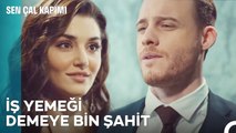 Benim Aşkımı Çok Hafife Alıyorsun - Sen Çal Kapımı 26. Bölüm