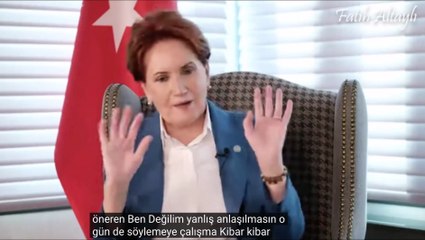 İmamoğlu-Yavaş muamması! Akşener, İYİ Parti Sözcüsü Zorlu’yu yalanladı