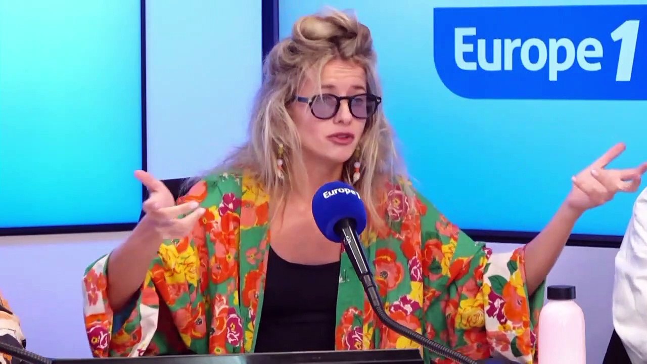 Ursula TrèsbonGoût : «Fabrice Luchini est à Louise Bourgoin ce que Berthe Weill fût pour Picasso»