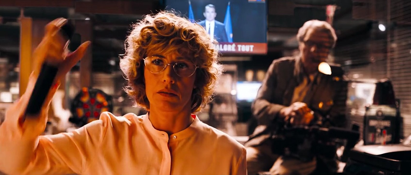 Second tour d'Albert Dupontel : la bande-annonce