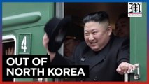 Kim Jong Un to travel to Russia for Putin meeting