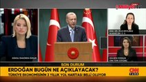 Ekonominin 3 yıllık yol haritası! Gözler Erdoğan'ın açıklayacağı OVP’de