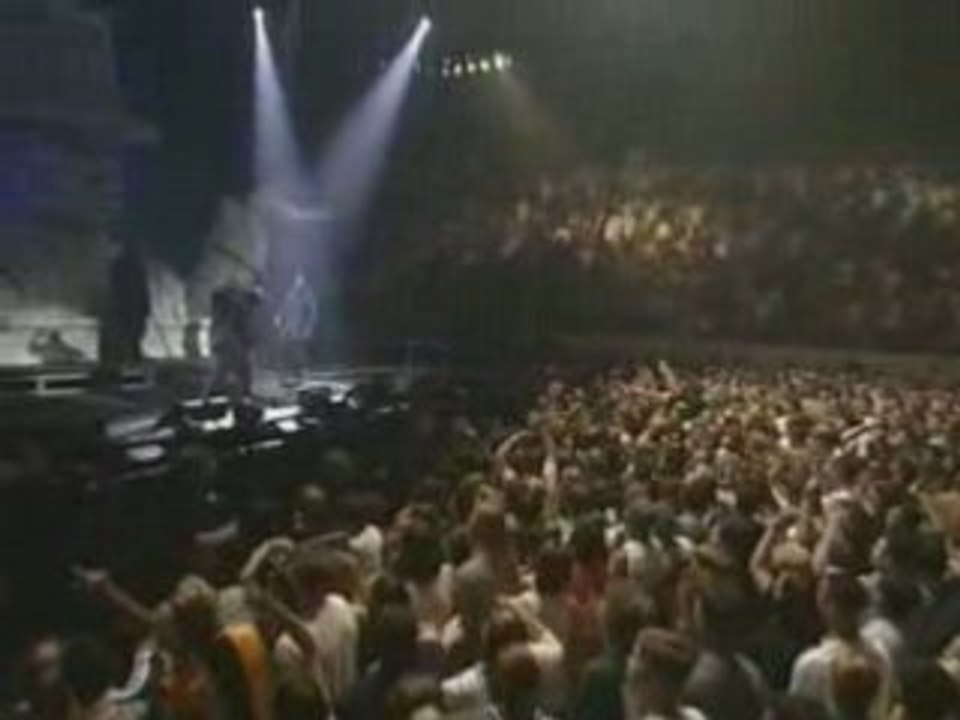 Ice Cub - Live family values tour 98