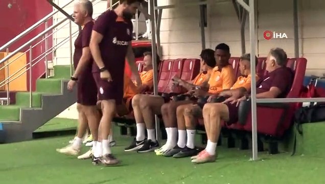 Gitti, gidecek derken Galatasaray ile sözleşme uzatıyor! Nelsson ile her konuda anlaşma sağlandı
