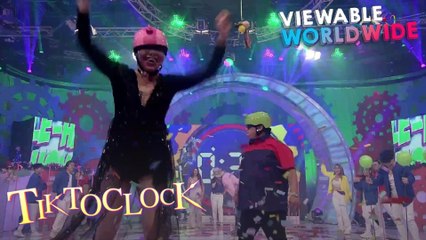 TiktoClock: Niño Muhlach, NAHILO sa paputok ni Pepita Curtis!