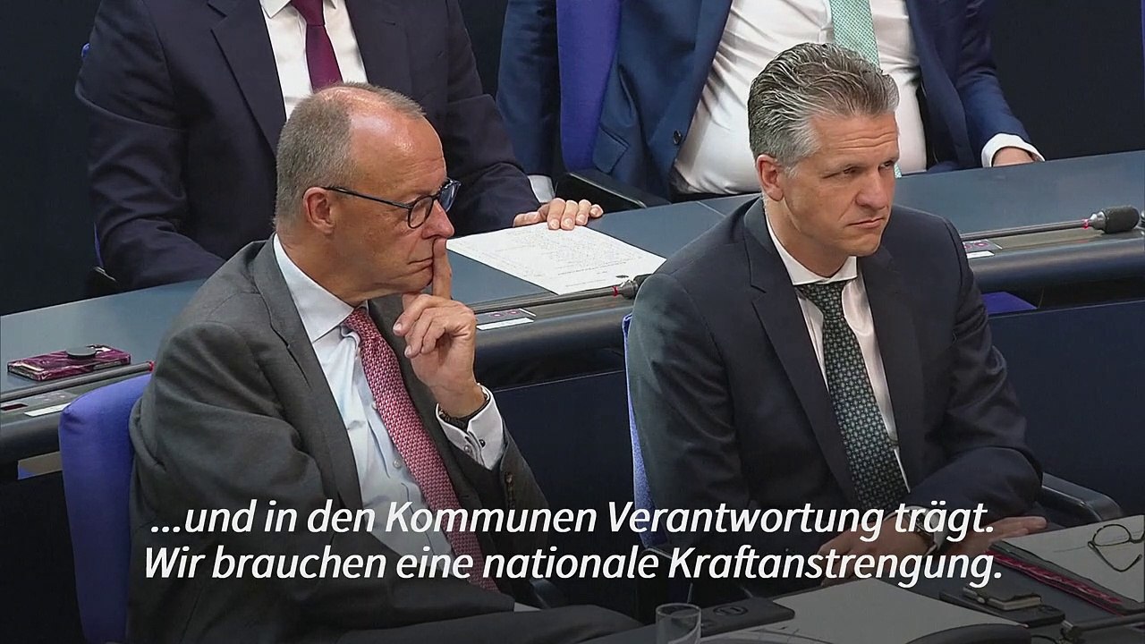 Scholz schlägt 'Deutschland-Pakt' zur Modernisierung des Landes vor