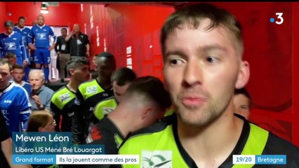 "Joue la comme un pro"  France 3 Bretagne