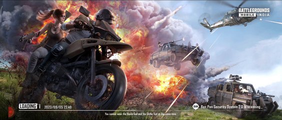 "BGMI Solo vs. Squad Showdown: Intense Battles!"