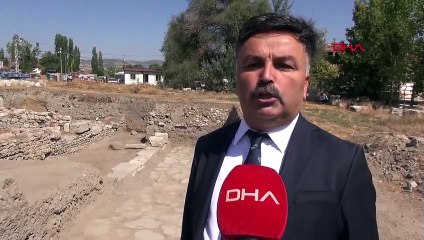 SEBASTAPOLİS ANTİK KENTİ KAZILARINDA 2 BİN YILLIK ROMA YOLU BULUNDU