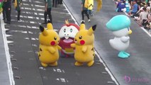 ポケモン大集合パレード！｢Let’s Celebrate! The Pokémon Parade!!｣