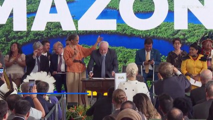 Βραζιλία: Προεδρικό διάταγμα υπέρ των ιθαγενών και του Αμαζονίου