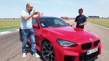 Les essais de Soheil Ayari – BMW M2 : la dernière en thermique