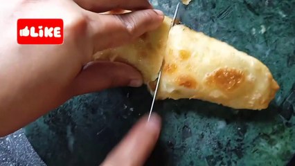 Veg cheese Frankie_ how to make Frankie_वेज फ्रैंकी कैसे बनाएं_Veg cheese Frankie banane ka tarika