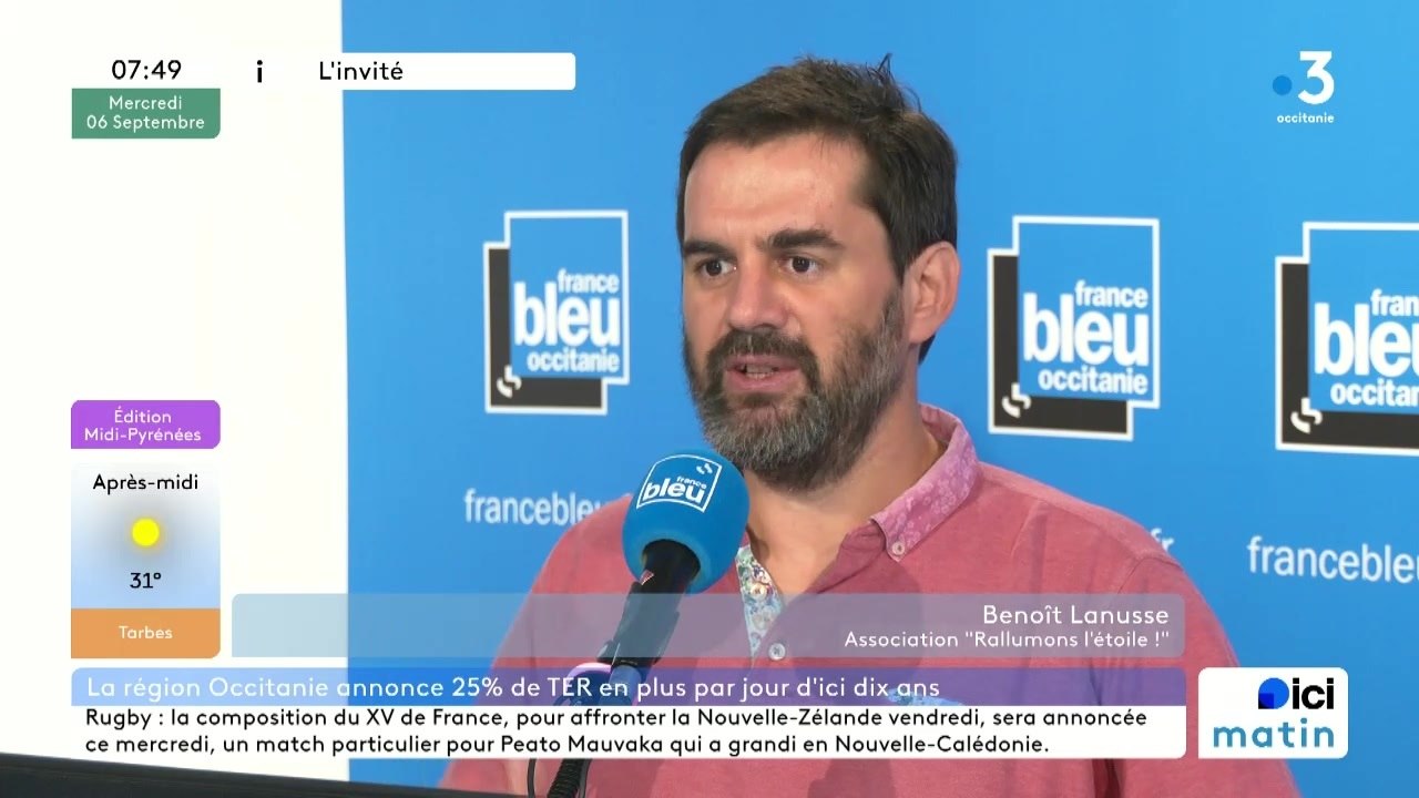 Benoit Lanusse