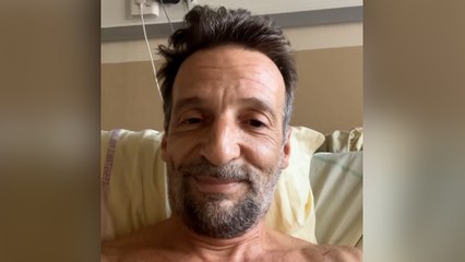 Mathieu Kassovitz donne de ses nouvelles après son accident de moto