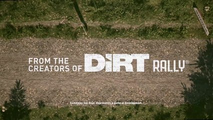 EA SPORTS WRC, tráiler