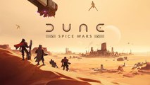 Tráiler de Dune Spice Wars con fecha de lanzamiento
