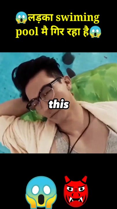 MAN STUCKS IN SWIMING POOL FULL MOVIE  | MOVIE explained in हिंदी| FUll SLASHER film Movie Explained In Hindi | movie recaps| english film | #recaps