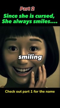 लड़की की smile ek श्राप है | Movie Explained In हिंदी /उर्दू | | full SLASHER movie explained in hindi #cinemaquiccker, #recaps#movieexplainedinhindi, | movie explained in hindi- urdu |#recaps