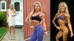 ‘I Gave up a High-Flying Law Career to Become a Bikini Bodybuilder - But Cruel Trolls Now Call Me the Hulk'