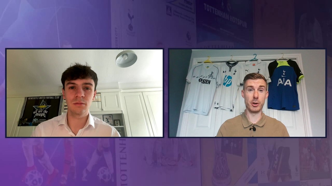 Tottenham fan Q&A: The 'Ange Ball' revolution