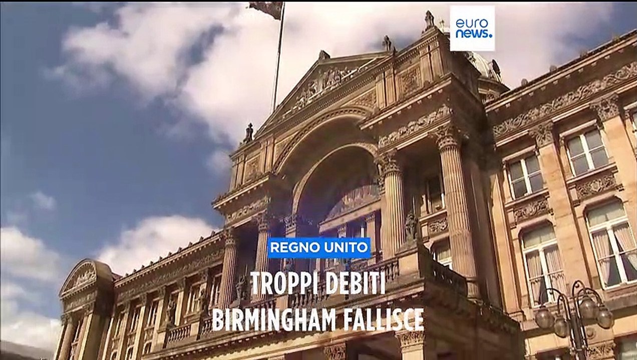 Schiacciata dai debiti, Birmingham avvia la procedura di fallimento