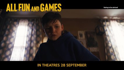 All Fun And Games | Trailer