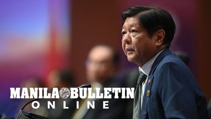 Myanmar must lead resolution of its issues — PBBM