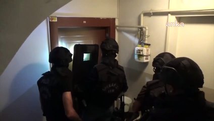 İstanbul'da DEAŞ Operasyonu: 5 Yabancı Uyruklu Kişi Yakalandı