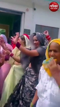 Seema Haider: हरियाणवी गाने पर सीमा हैदर ने जमकर लगाए ठुमके, वीडियो हुआ वायरल