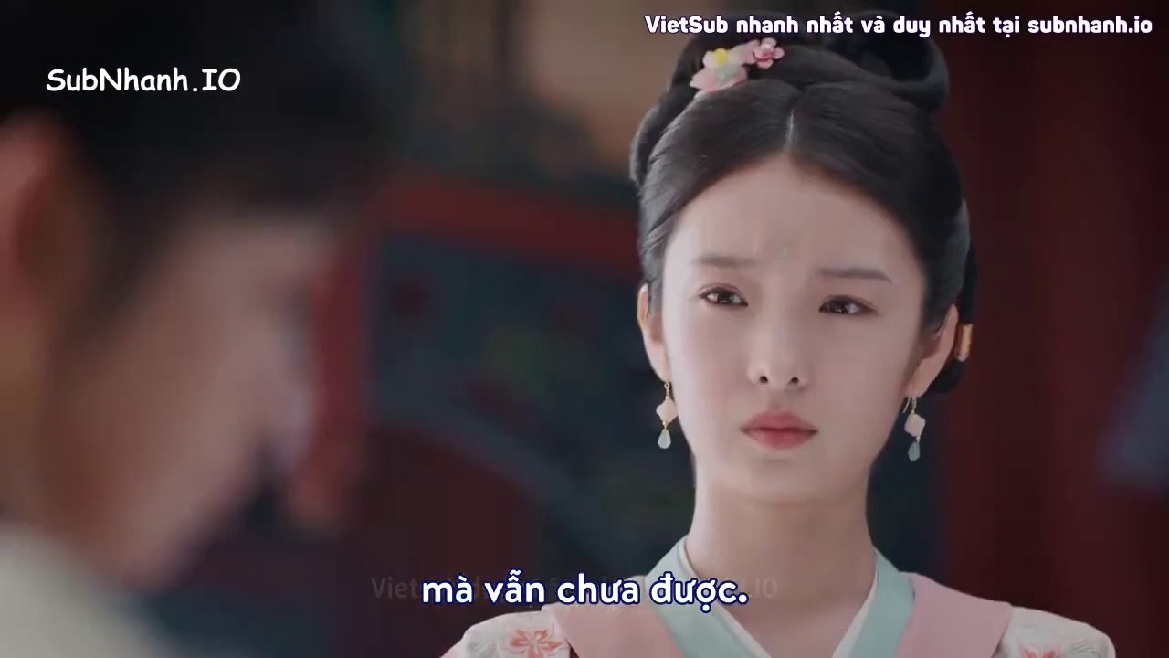 Kiệu Hoa Hỷ Sự Tập 20