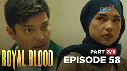 Royal Blood: Margaret feels the love of an elder brother (Full Episode 58 - Part 3/3)