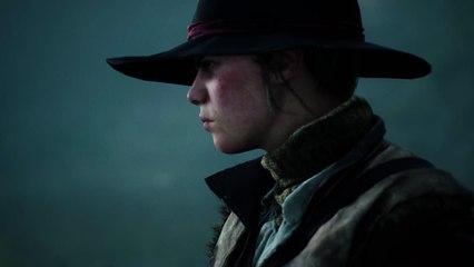 Banishers Ghosts of New Eden - trailer
