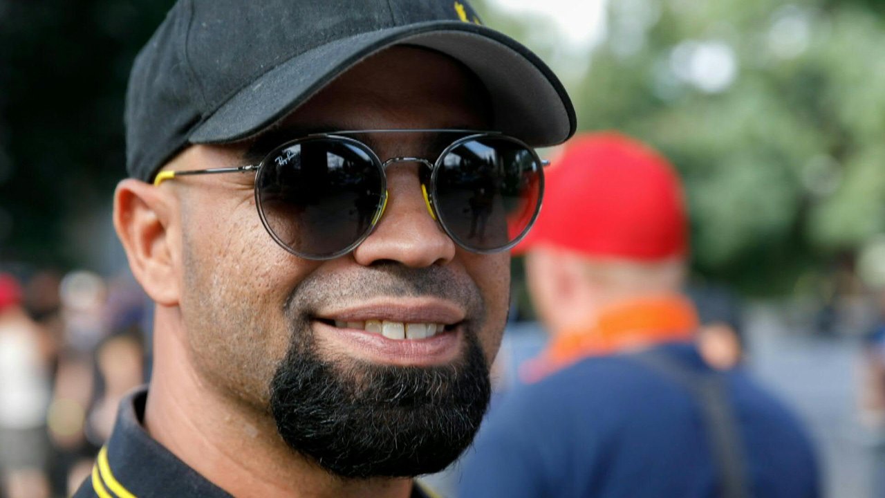 Sturm auf US-Kapitol: 22 Jahre Haft für Proud-Boys-Anführer Tarrio