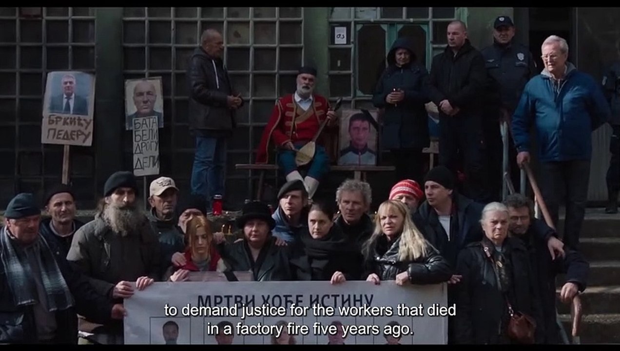 Working Class Goes to Hell Trailer OmeU