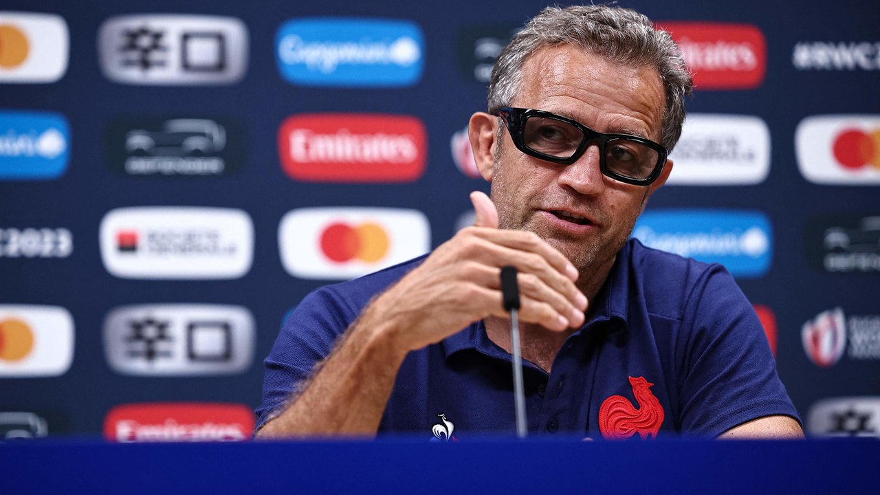 EN DIRECT | Coupe du monde de rugby : suivez l’annonce de la composition des Bleus contre les All Blacks