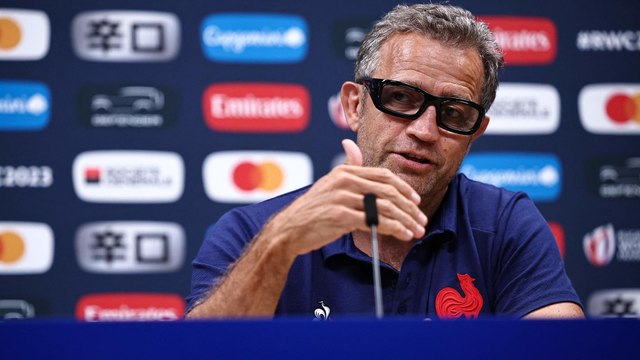 EN DIRECT | Coupe du monde de rugby : suivez l’annonce de la composition des Bleus contre les All Blacks