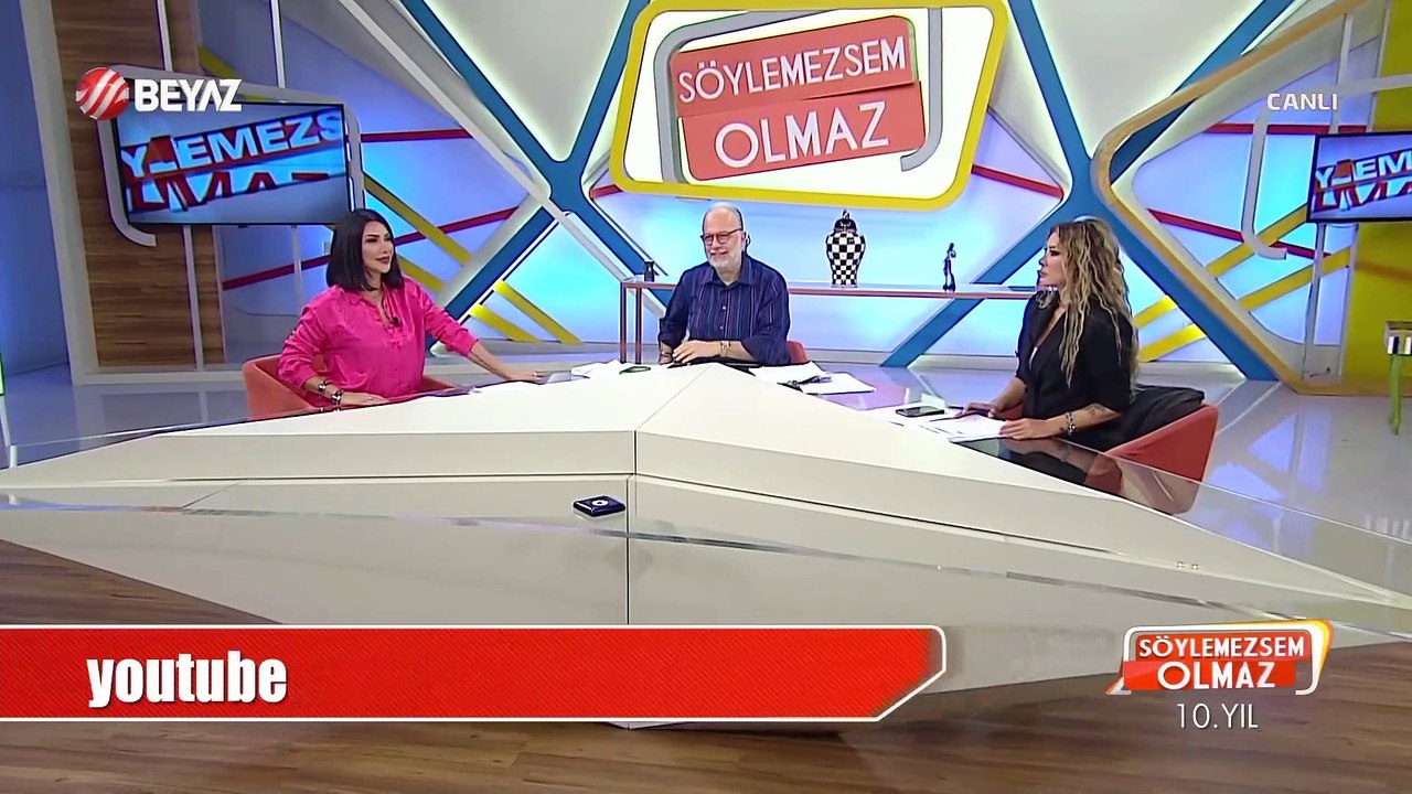 Söylemezsem Olmaz 6 Eylül 2023