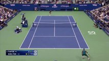 Highlights: Shelton schlägt Tiafoe im USA-Duell