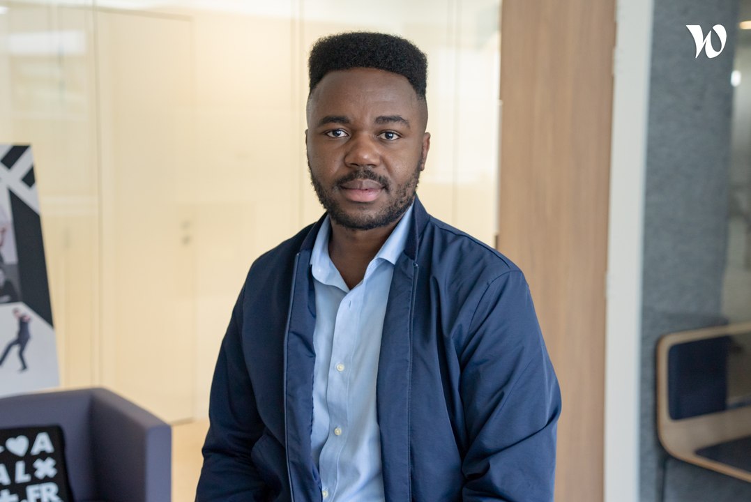 Rencontrez Anthony, Conseiller de Programmes Fictions