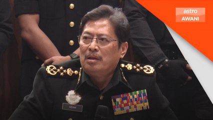 Usaha berkas Jho Low masih terlalu jauh - SPRM