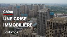 Ces Chinois qui refusent de rembourser leurs prêts immobiliers