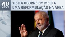 Presidente Lula participa de cerimônia na Abin