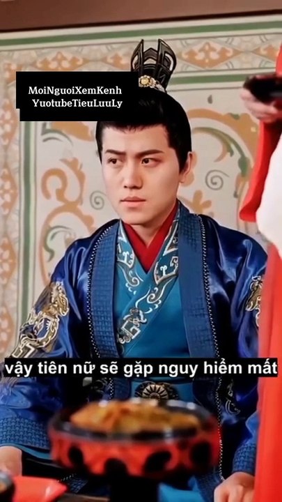 phim-Thần Y Thái Tử Phi (tập 13)