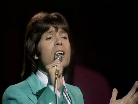 ALL MY LOVE by Cliff Richard - live TV performance 1974 + lyrics