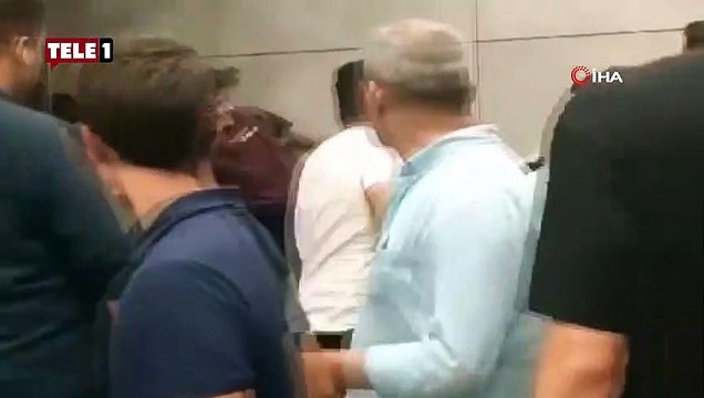 Bursa'da çıkan kavgalar boks maçını aratmadı! Tekme ve yumruklar havada uçuştu